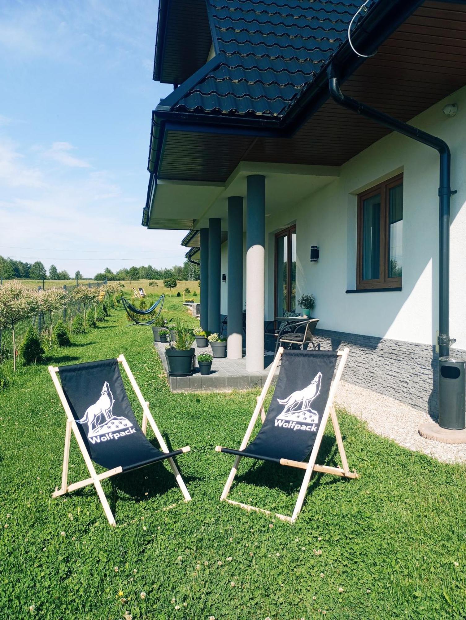 Wolfpack Guest House Białka Tatrzańska Exterior photo