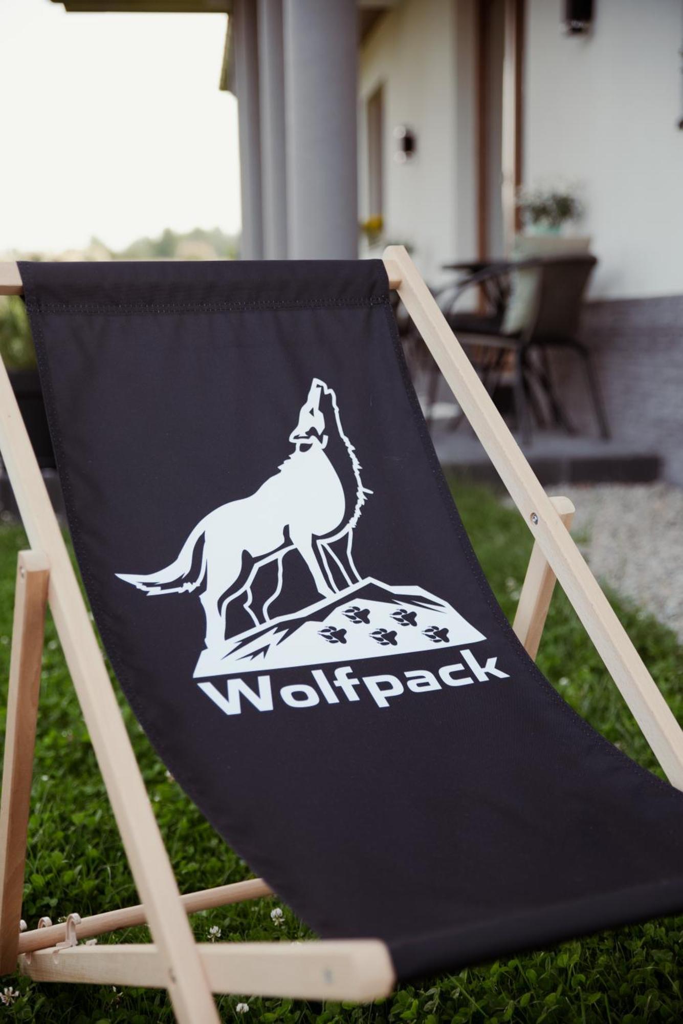 Wolfpack Guest House Białka Tatrzańska Exterior photo